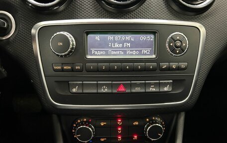 Mercedes-Benz A-Класс, 2013 год, 1 190 000 рублей, 16 фотография