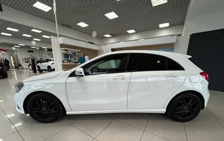 Mercedes-Benz A-Класс, 2013 год, 1 190 000 рублей, 8 фотография