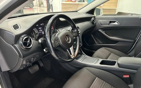 Mercedes-Benz A-Класс, 2013 год, 1 190 000 рублей, 9 фотография