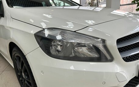 Mercedes-Benz A-Класс, 2013 год, 1 190 000 рублей, 23 фотография