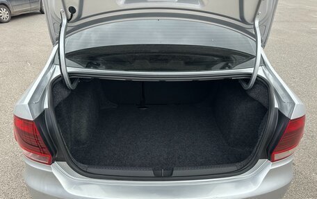 Volkswagen Polo VI (EU Market), 2016 год, 1 297 000 рублей, 13 фотография