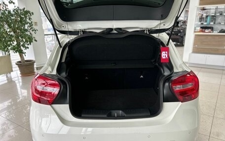 Mercedes-Benz A-Класс, 2013 год, 1 190 000 рублей, 22 фотография