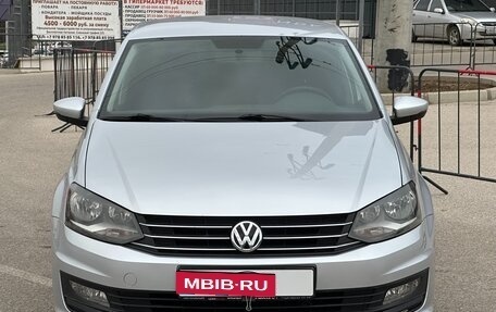 Volkswagen Polo VI (EU Market), 2016 год, 1 297 000 рублей, 6 фотография