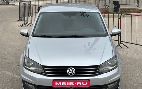 Volkswagen Polo VI (EU Market), 2016 год, 1 297 000 рублей, 7 фотография