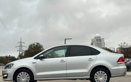 Volkswagen Polo VI (EU Market), 2016 год, 1 297 000 рублей, 15 фотография