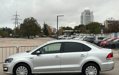 Volkswagen Polo VI (EU Market), 2016 год, 1 297 000 рублей, 16 фотография