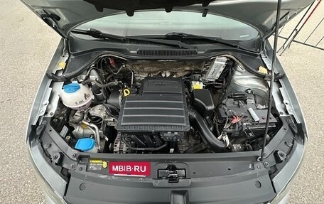 Volkswagen Polo VI (EU Market), 2016 год, 1 297 000 рублей, 14 фотография