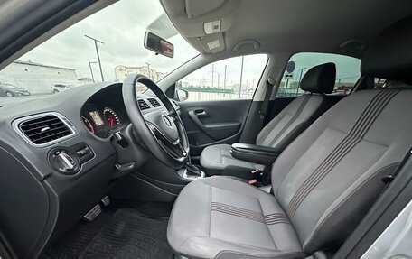 Volkswagen Polo VI (EU Market), 2016 год, 1 297 000 рублей, 27 фотография