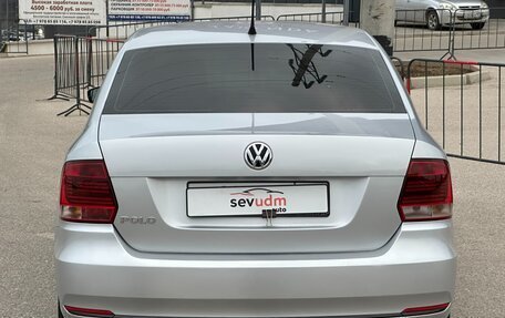 Volkswagen Polo VI (EU Market), 2016 год, 1 297 000 рублей, 21 фотография