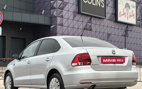 Volkswagen Polo VI (EU Market), 2016 год, 1 297 000 рублей, 17 фотография