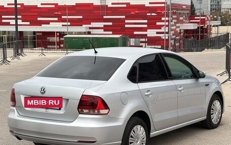 Volkswagen Polo VI (EU Market), 2016 год, 1 297 000 рублей, 24 фотография