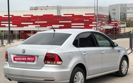 Volkswagen Polo VI (EU Market), 2016 год, 1 297 000 рублей, 23 фотография