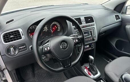 Volkswagen Polo VI (EU Market), 2016 год, 1 297 000 рублей, 26 фотография