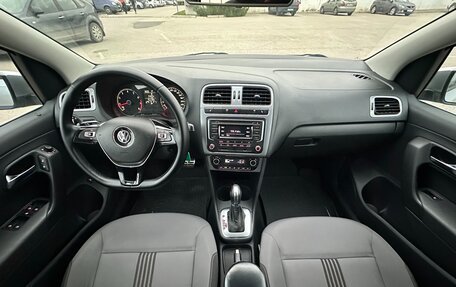 Volkswagen Polo VI (EU Market), 2016 год, 1 297 000 рублей, 29 фотография