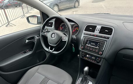 Volkswagen Polo VI (EU Market), 2016 год, 1 297 000 рублей, 31 фотография