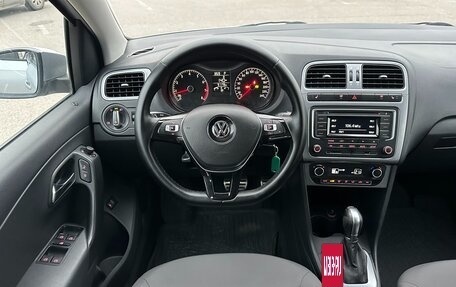 Volkswagen Polo VI (EU Market), 2016 год, 1 297 000 рублей, 30 фотография