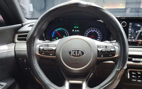 KIA K5, 2022 год, 1 805 000 рублей, 10 фотография