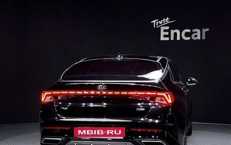 KIA K5, 2022 год, 1 805 000 рублей, 4 фотография