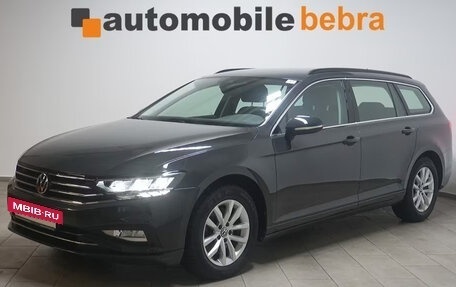 Volkswagen Passat B8 рестайлинг, 2021 год, 2 626 001 рублей, 2 фотография