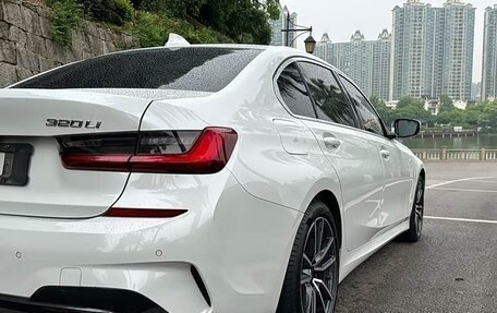 BMW 3 серия, 2022 год, 2 898 083 рублей, 9 фотография