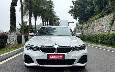 BMW 3 серия, 2022 год, 2 898 083 рублей, 2 фотография