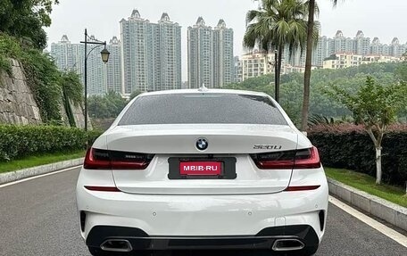 BMW 3 серия, 2022 год, 2 898 083 рублей, 5 фотография