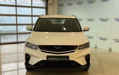 Geely Coolray I, 2022 год, 1 194 800 рублей, 3 фотография