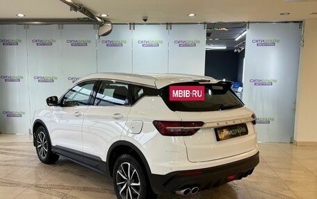 Geely Coolray I, 2022 год, 1 194 800 рублей, 7 фотография