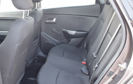 KIA Rio III рестайлинг, 2016 год, 797 000 рублей, 17 фотография