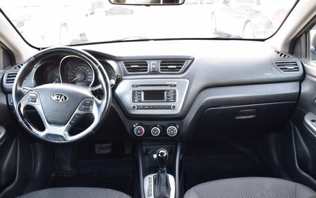 KIA Rio III рестайлинг, 2016 год, 797 000 рублей, 15 фотография