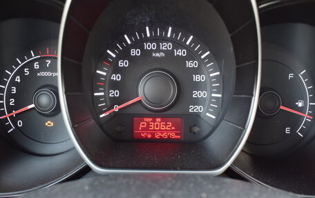 KIA Rio III рестайлинг, 2016 год, 797 000 рублей, 18 фотография