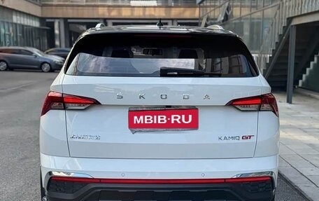 Skoda Kamiq I, 2022 год, 1 805 000 рублей, 5 фотография