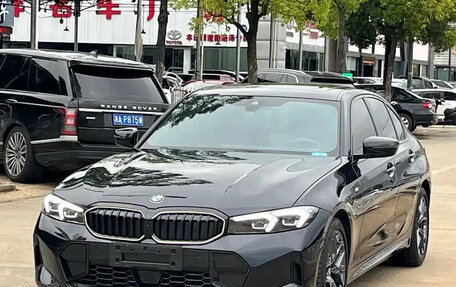 BMW 3 серия, 2025 год, 5 150 310 рублей, 2 фотография