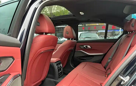 BMW 3 серия, 2025 год, 5 150 310 рублей, 14 фотография