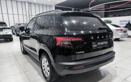 Skoda Karoq I, 2020 год, 2 150 000 рублей, 8 фотография