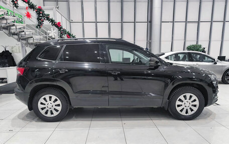 Skoda Karoq I, 2020 год, 2 150 000 рублей, 5 фотография