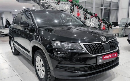 Skoda Karoq I, 2020 год, 2 150 000 рублей, 3 фотография