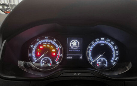 Skoda Karoq I, 2020 год, 2 150 000 рублей, 16 фотография