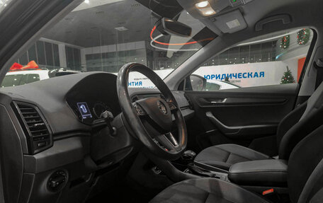 Skoda Karoq I, 2020 год, 2 150 000 рублей, 20 фотография