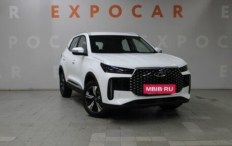 Chery Tiggo 4 I рестайлинг, 2025 год, 2 370 000 рублей, 4 фотография