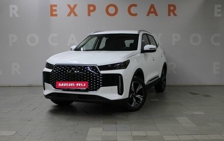 Chery Tiggo 4 I рестайлинг, 2025 год, 2 370 000 рублей, 2 фотография