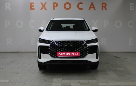 Chery Tiggo 4 I рестайлинг, 2025 год, 2 370 000 рублей, 3 фотография
