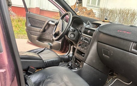 Opel Astra G, 2001 год, 185 000 рублей, 5 фотография