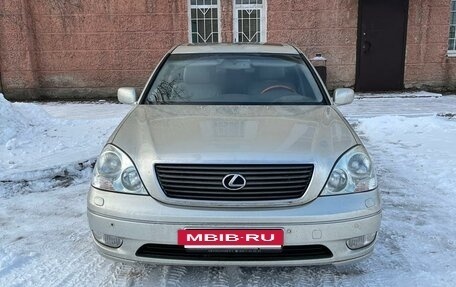 Lexus LS III, 2002 год, 1 750 000 рублей, 2 фотография