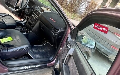 Opel Astra G, 2001 год, 185 000 рублей, 9 фотография