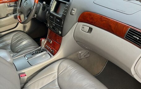 Lexus LS III, 2002 год, 1 750 000 рублей, 7 фотография