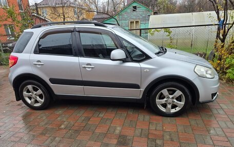 Suzuki SX4 II рестайлинг, 2010 год, 810 000 рублей, 3 фотография