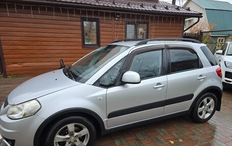 Suzuki SX4 II рестайлинг, 2010 год, 810 000 рублей, 2 фотография