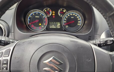 Suzuki SX4 II рестайлинг, 2010 год, 810 000 рублей, 6 фотография