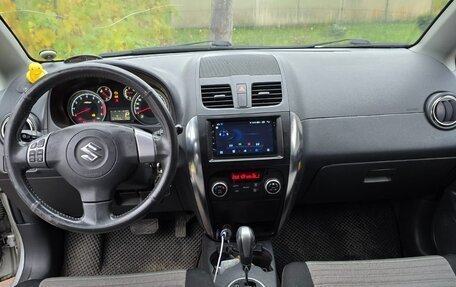 Suzuki SX4 II рестайлинг, 2010 год, 810 000 рублей, 8 фотография